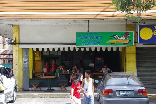 Bacolod Chicken House Express